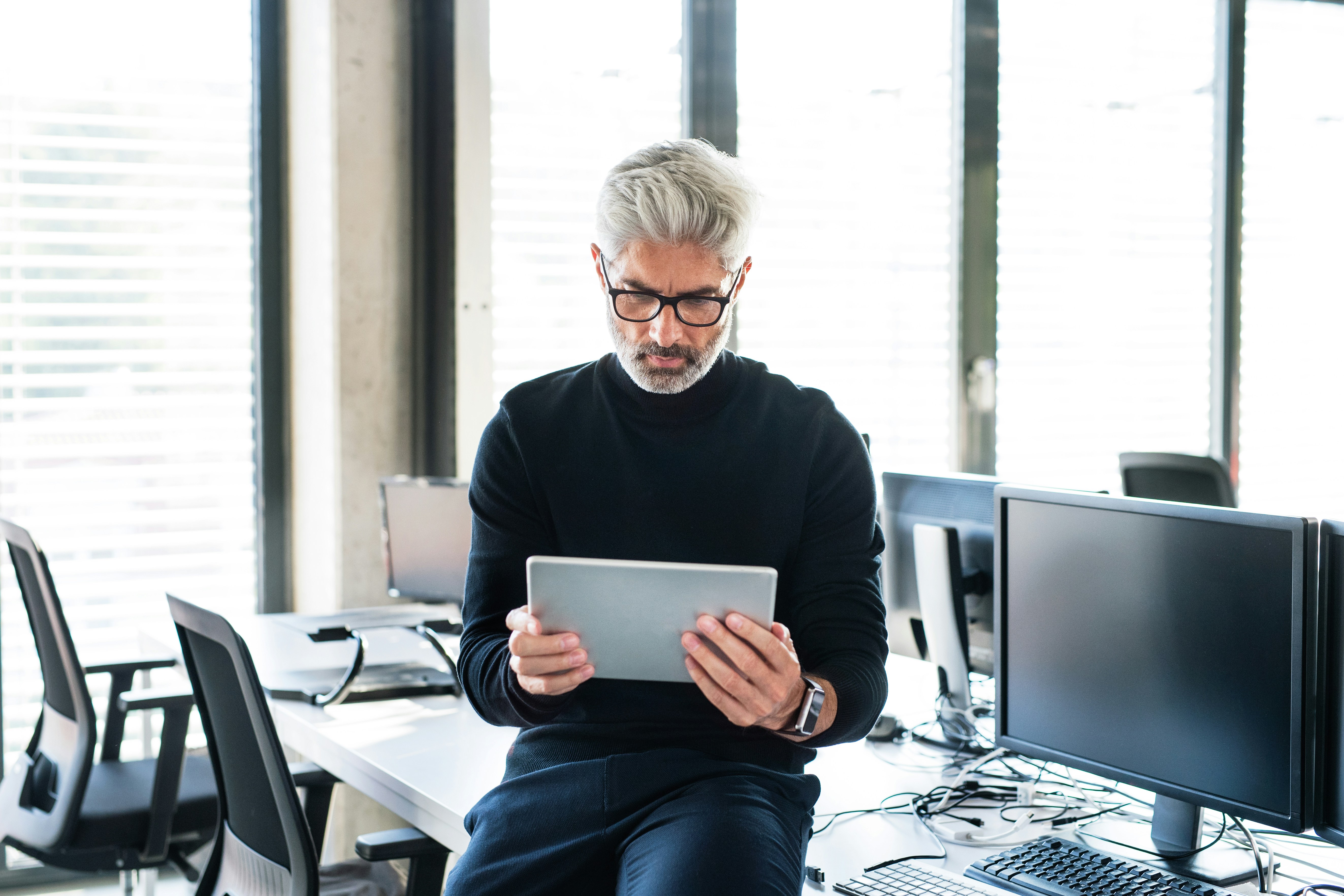 Wann lohnt sich Turnaround
Management ad interim?